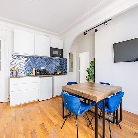 Apartment 2 Bedrooms#2 Bathrooms#Paris 14#Alesia מראה חיצוני תמונה
