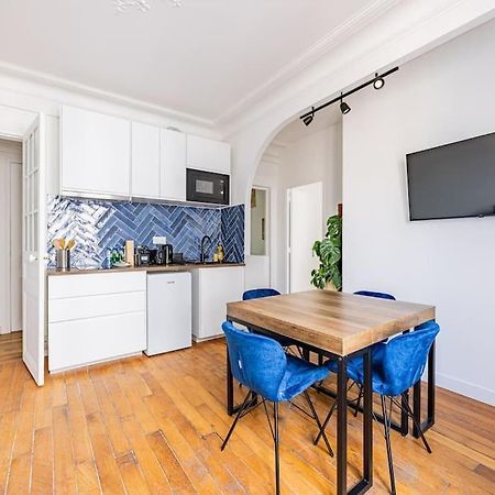 Apartment 2 Bedrooms#2 Bathrooms#Paris 14#Alesia מראה חיצוני תמונה