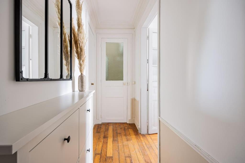 Apartment 2 Bedrooms#2 Bathrooms#Paris 14#Alesia מראה חיצוני תמונה