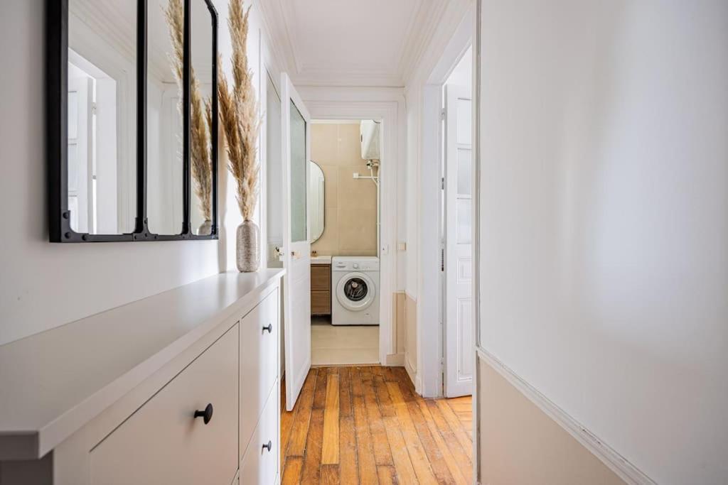Apartment 2 Bedrooms#2 Bathrooms#Paris 14#Alesia מראה חיצוני תמונה