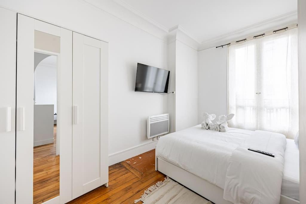 Apartment 2 Bedrooms#2 Bathrooms#Paris 14#Alesia מראה חיצוני תמונה