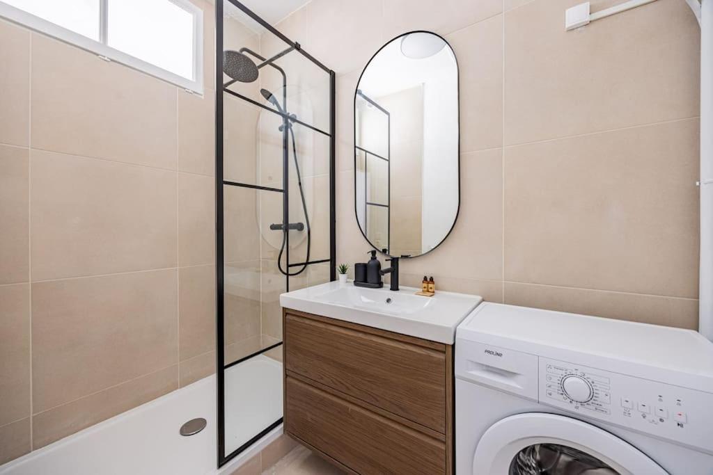 Apartment 2 Bedrooms#2 Bathrooms#Paris 14#Alesia מראה חיצוני תמונה