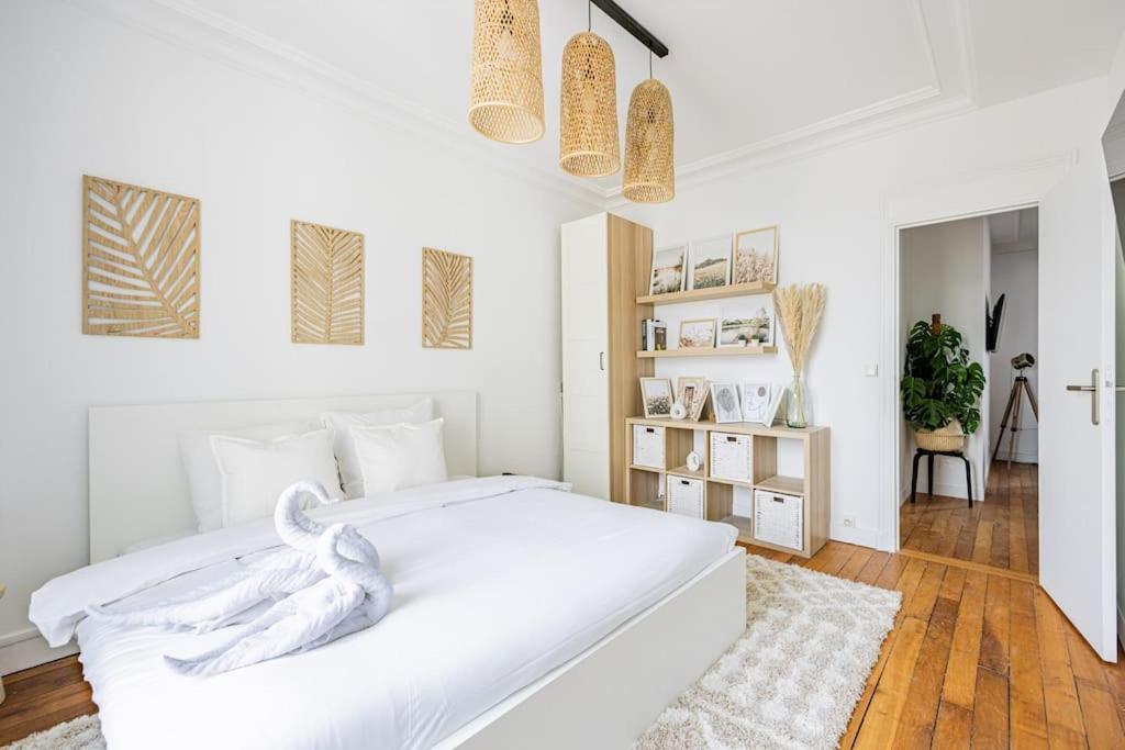 Apartment 2 Bedrooms#2 Bathrooms#Paris 14#Alesia מראה חיצוני תמונה