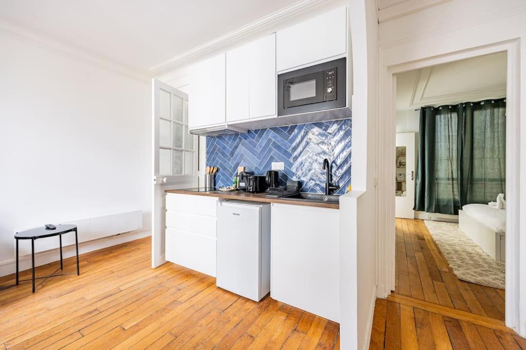 Apartment 2 Bedrooms#2 Bathrooms#Paris 14#Alesia מראה חיצוני תמונה