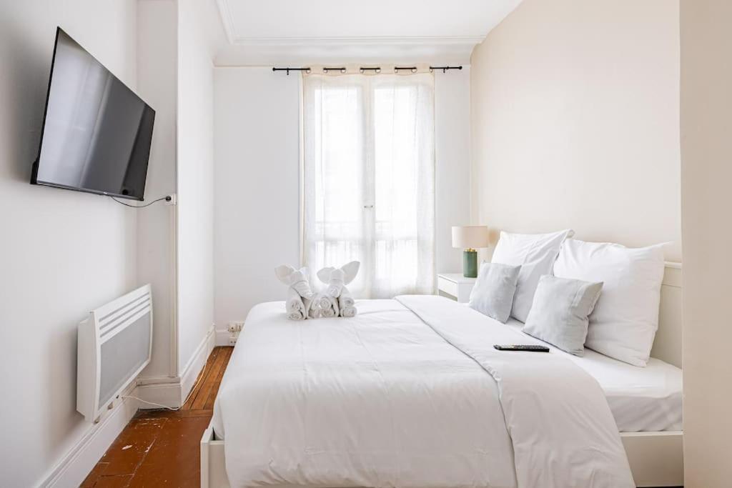 Apartment 2 Bedrooms#2 Bathrooms#Paris 14#Alesia מראה חיצוני תמונה
