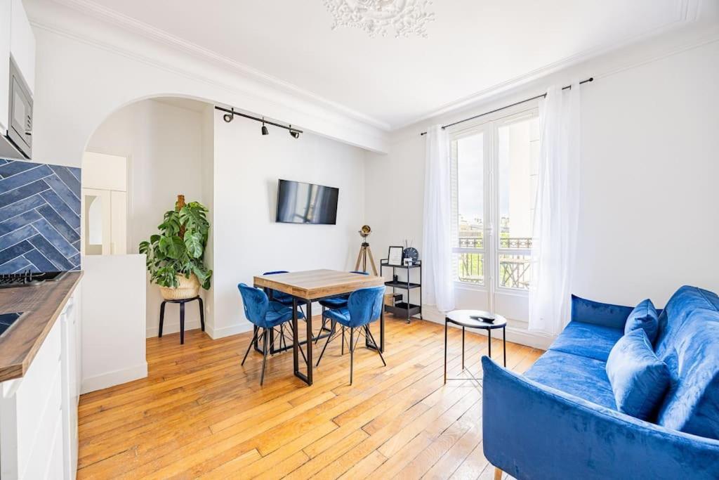 Apartment 2 Bedrooms#2 Bathrooms#Paris 14#Alesia מראה חיצוני תמונה
