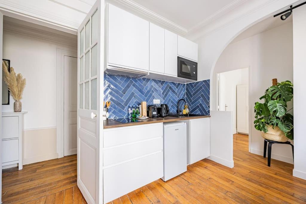Apartment 2 Bedrooms#2 Bathrooms#Paris 14#Alesia מראה חיצוני תמונה