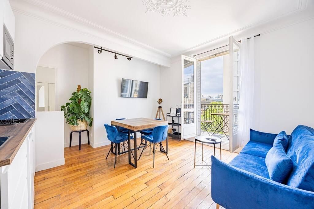 Apartment 2 Bedrooms#2 Bathrooms#Paris 14#Alesia מראה חיצוני תמונה